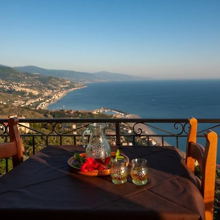 Azienda Agrituristica Le Terre Di San Leonardo Cetraro Ngoại thất bức ảnh