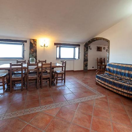 Azienda Agrituristica Le Terre Di San Leonardo Cetraro Ngoại thất bức ảnh