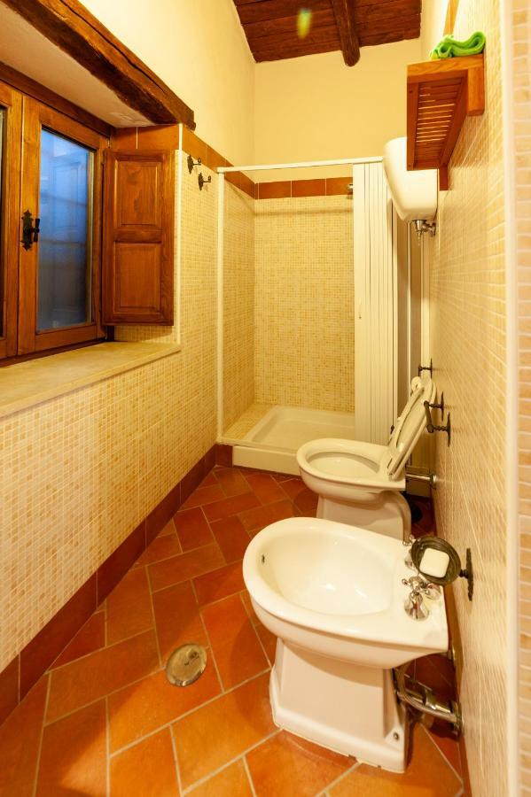 Azienda Agrituristica Le Terre Di San Leonardo Cetraro Ngoại thất bức ảnh