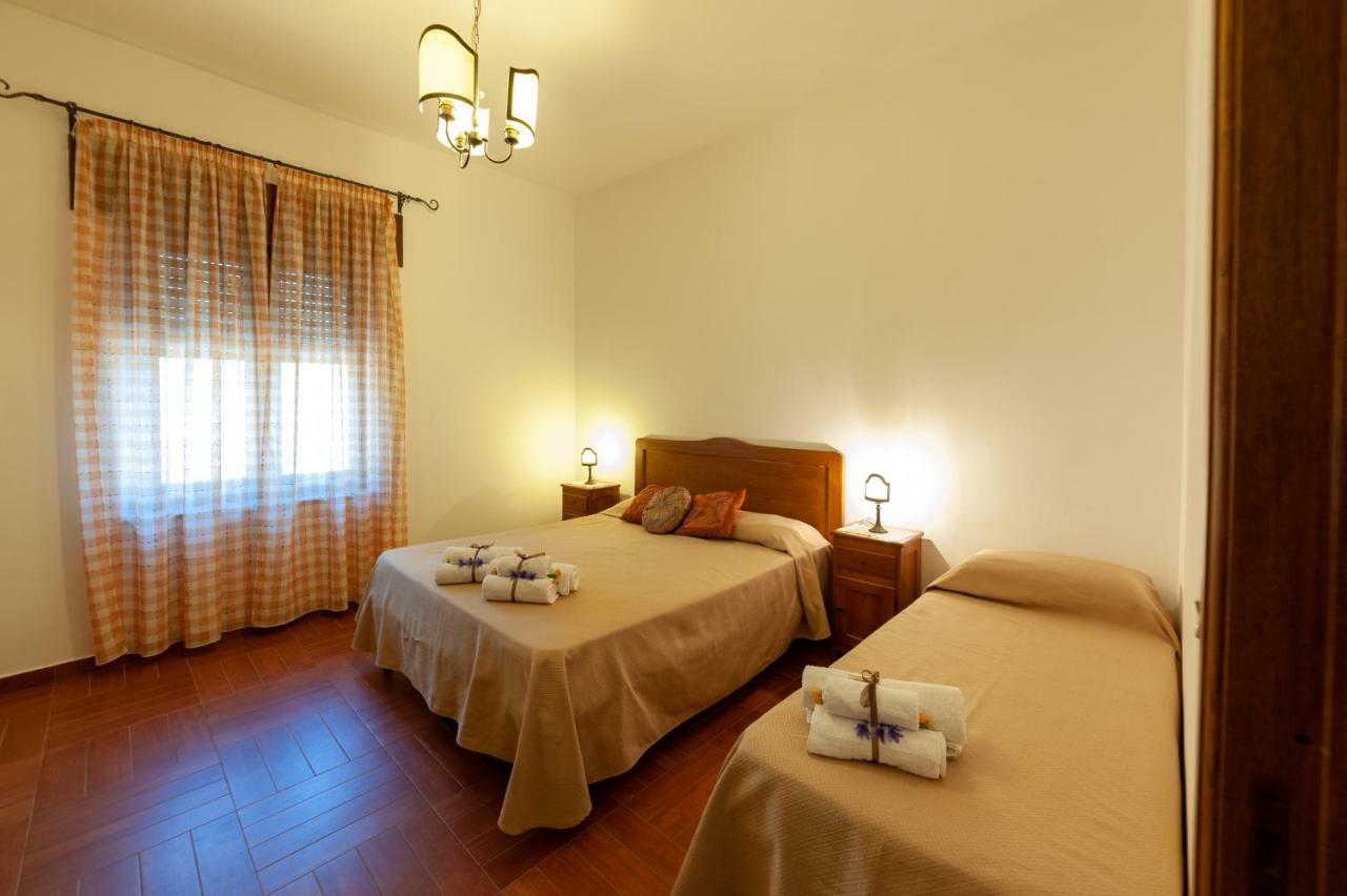 Azienda Agrituristica Le Terre Di San Leonardo Cetraro Ngoại thất bức ảnh