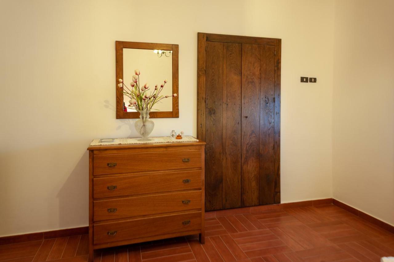 Azienda Agrituristica Le Terre Di San Leonardo Cetraro Ngoại thất bức ảnh