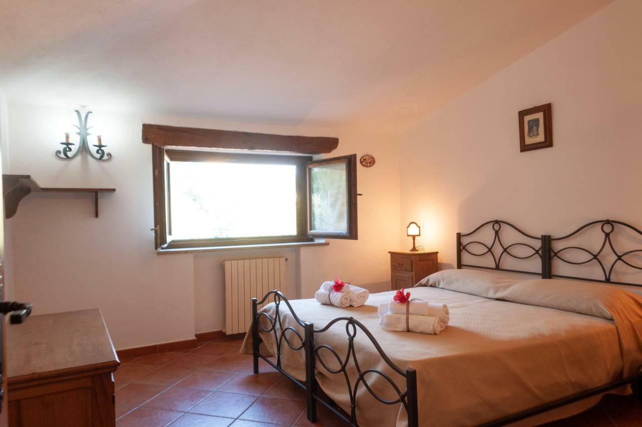 Azienda Agrituristica Le Terre Di San Leonardo Cetraro Ngoại thất bức ảnh