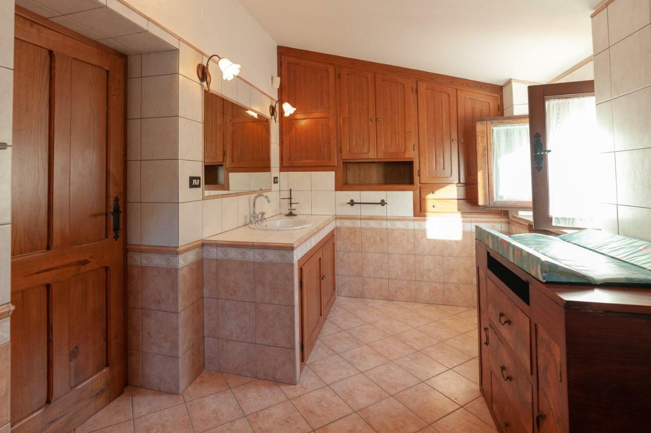 Azienda Agrituristica Le Terre Di San Leonardo Cetraro Ngoại thất bức ảnh