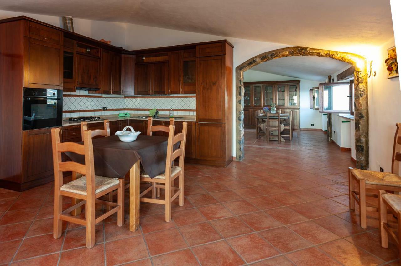 Azienda Agrituristica Le Terre Di San Leonardo Cetraro Ngoại thất bức ảnh