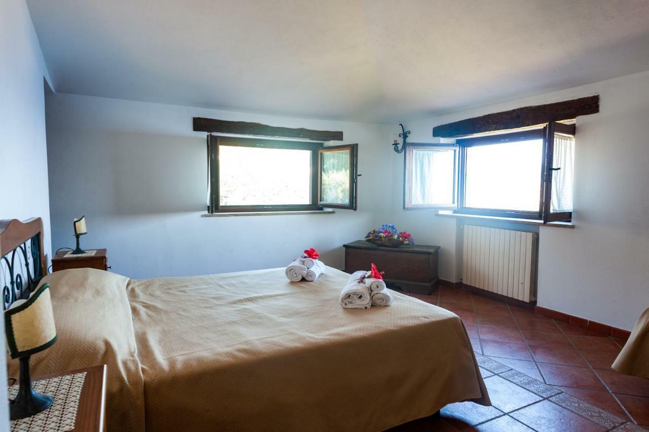Azienda Agrituristica Le Terre Di San Leonardo Cetraro Ngoại thất bức ảnh