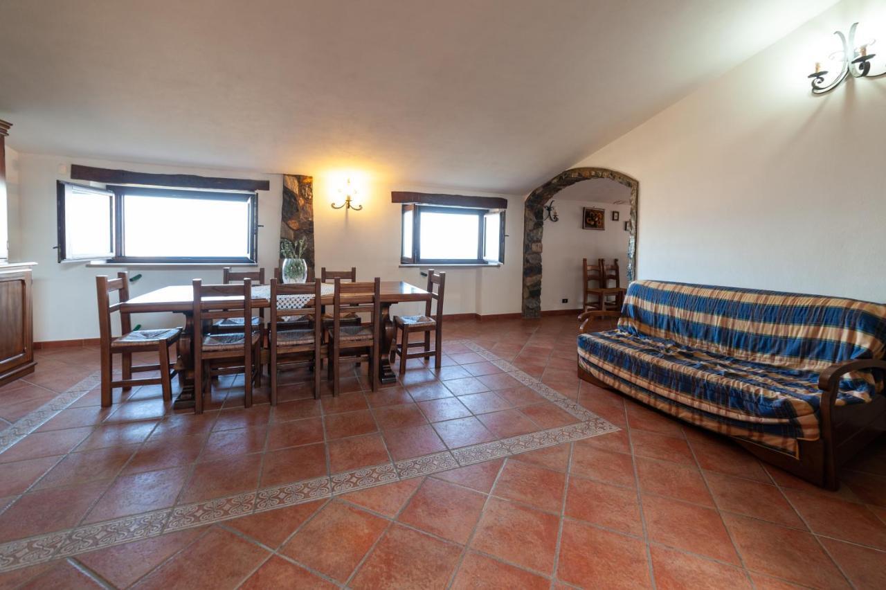 Azienda Agrituristica Le Terre Di San Leonardo Cetraro Ngoại thất bức ảnh