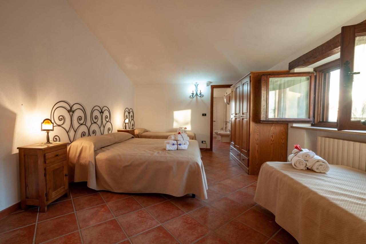 Azienda Agrituristica Le Terre Di San Leonardo Cetraro Ngoại thất bức ảnh