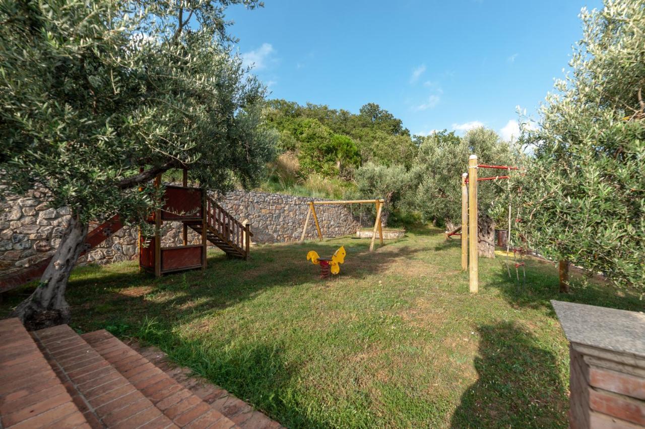 Azienda Agrituristica Le Terre Di San Leonardo Cetraro Ngoại thất bức ảnh