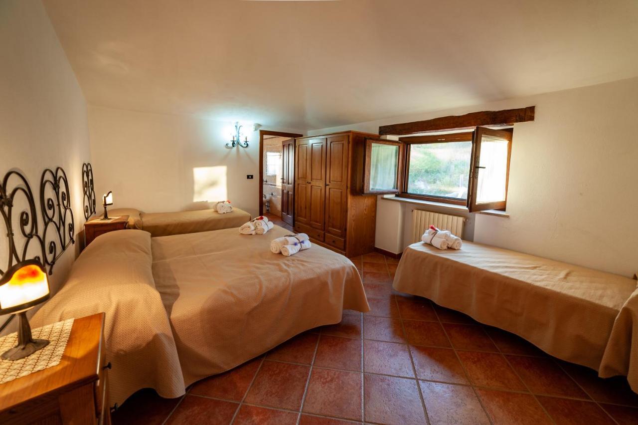 Azienda Agrituristica Le Terre Di San Leonardo Cetraro Ngoại thất bức ảnh