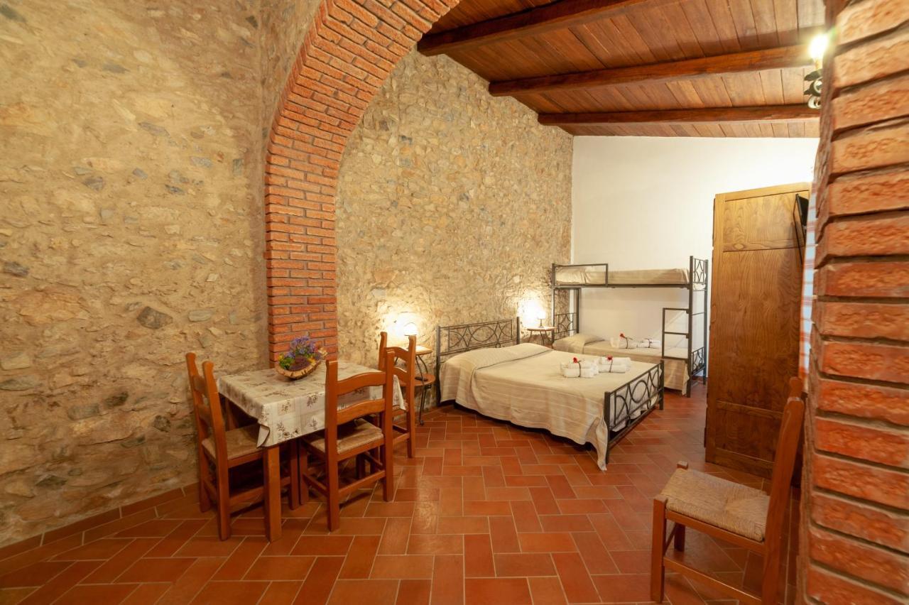 Azienda Agrituristica Le Terre Di San Leonardo Cetraro Ngoại thất bức ảnh